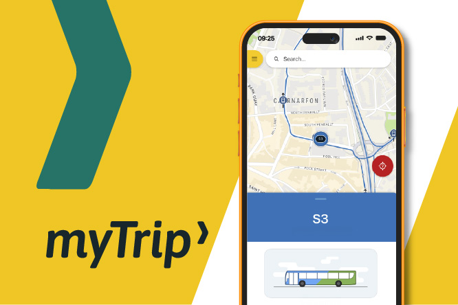 myTrip app